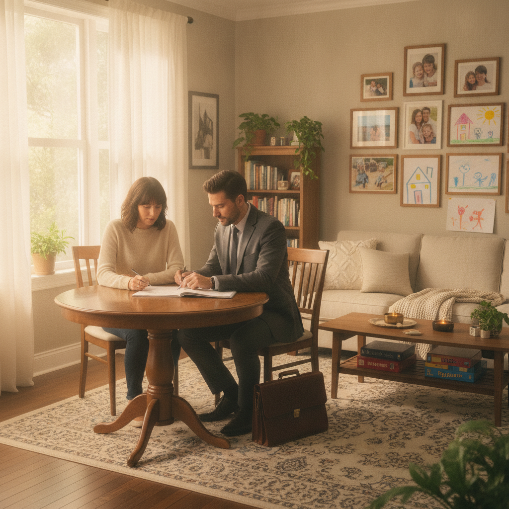 Protecting Minor Children Through a Kansas City Estate Plan