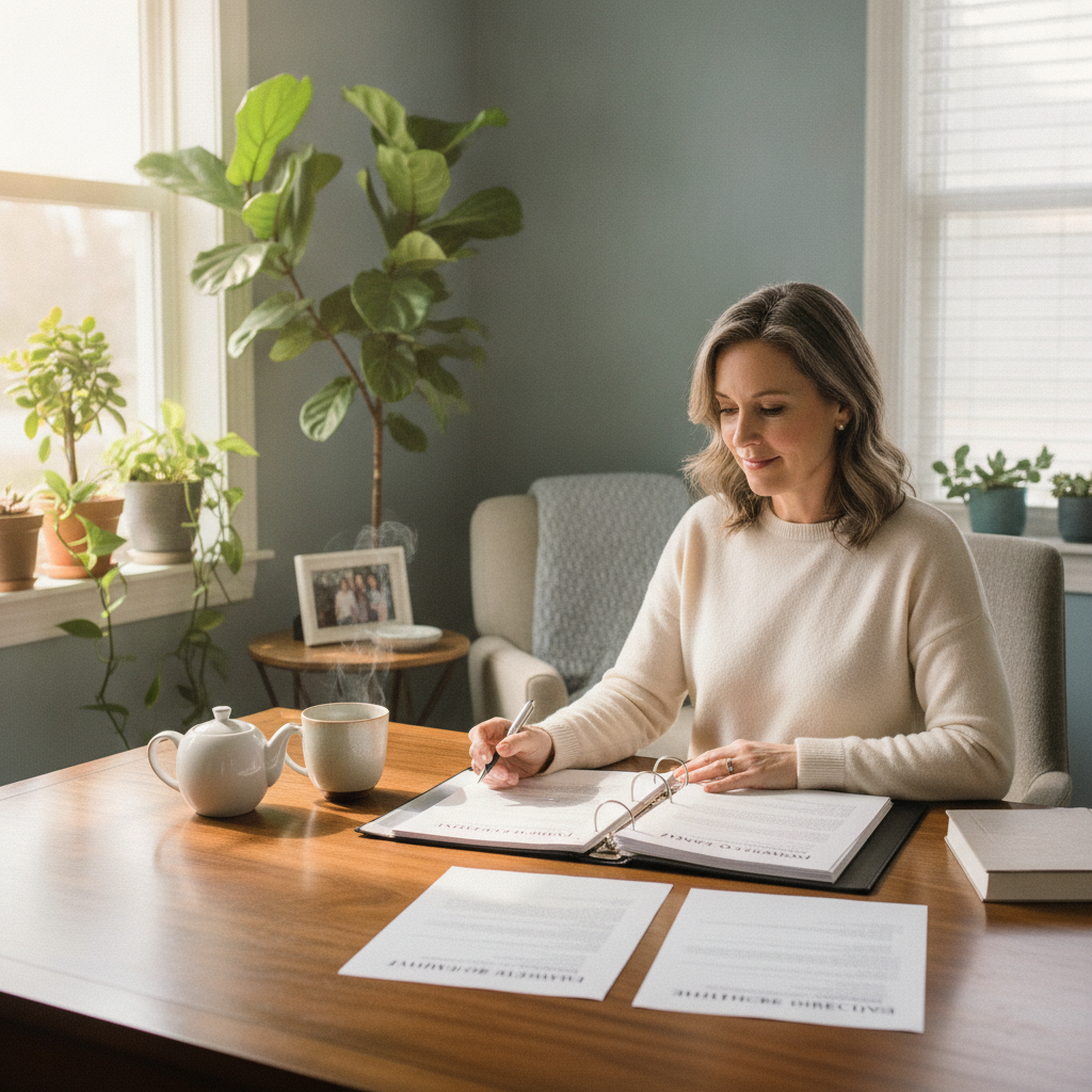 How to Plan for Incapacity With Powers of Attorney and Healthcare Directives