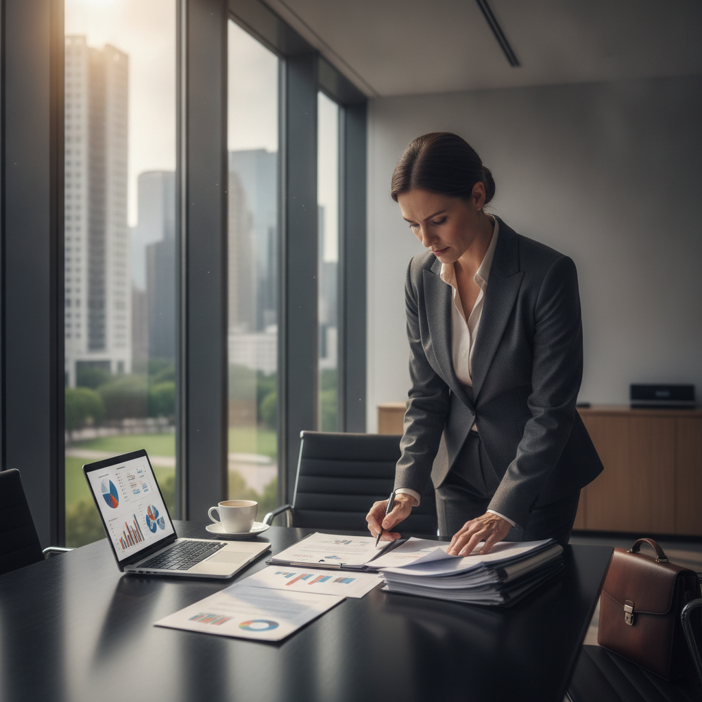 When Should You Hire a Business Litigation Attorney?