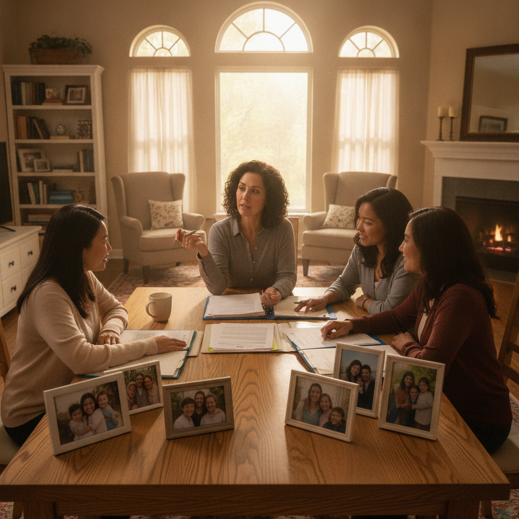 Missouri Estate Planning for Blended Families: Keeping Inheritances Fair